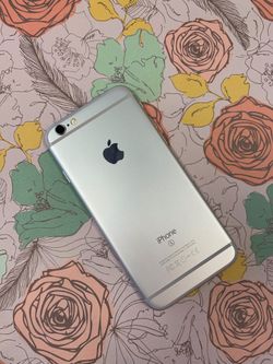 iPhone 6s 64GB Unlocked Excellent Condition