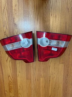 Volvo S40 Rear Tail Lights