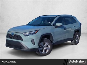 2023 Toyota RAV4 Hybrid