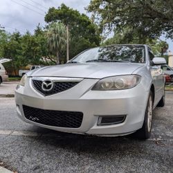 2008 Mazda Mazda3