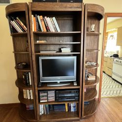 Set Of 3 Bookcases