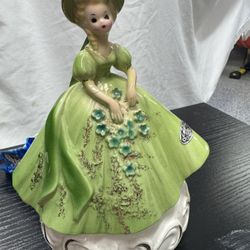 Vintage Josef Originals Music Box