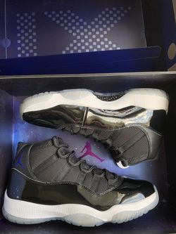 Nike Air Jordan 11 Retro Spacejam (2016)