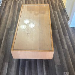 Coffee Table 