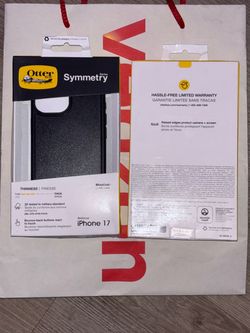 OtterBox Symmetry Series Case for iPhone 17