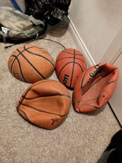 Basketballs