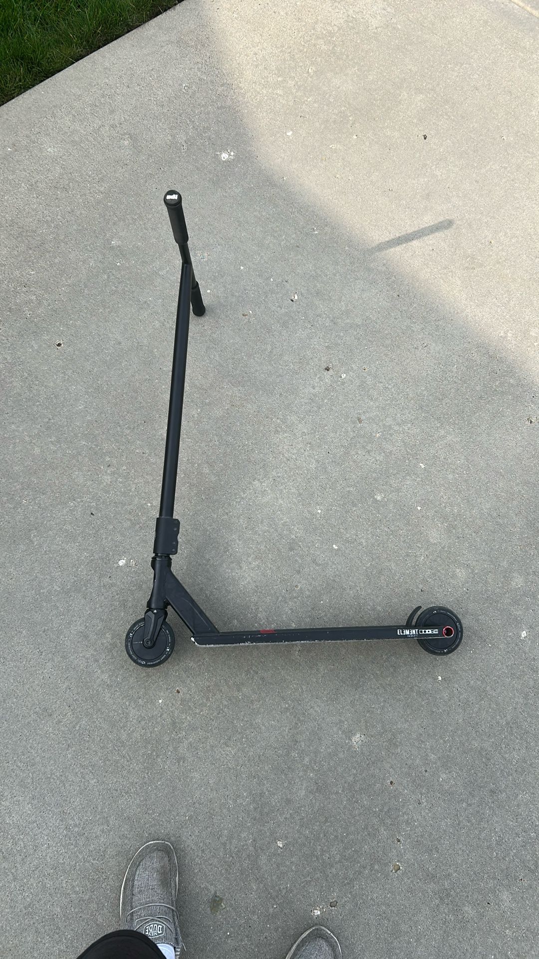Built Trick Scooter