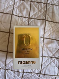 Rabanne Million Gold For Her EDP 90ml