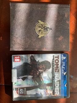 Tomb Raider Ps4