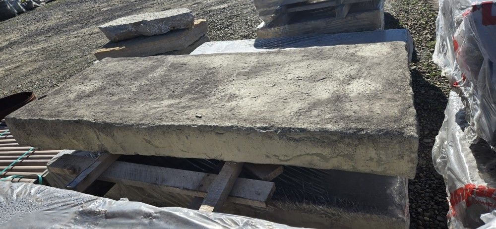 Rosetta 6' Mountain Rustic Dimensional Steps by R.I. Lampus Company ($236.49/Step)