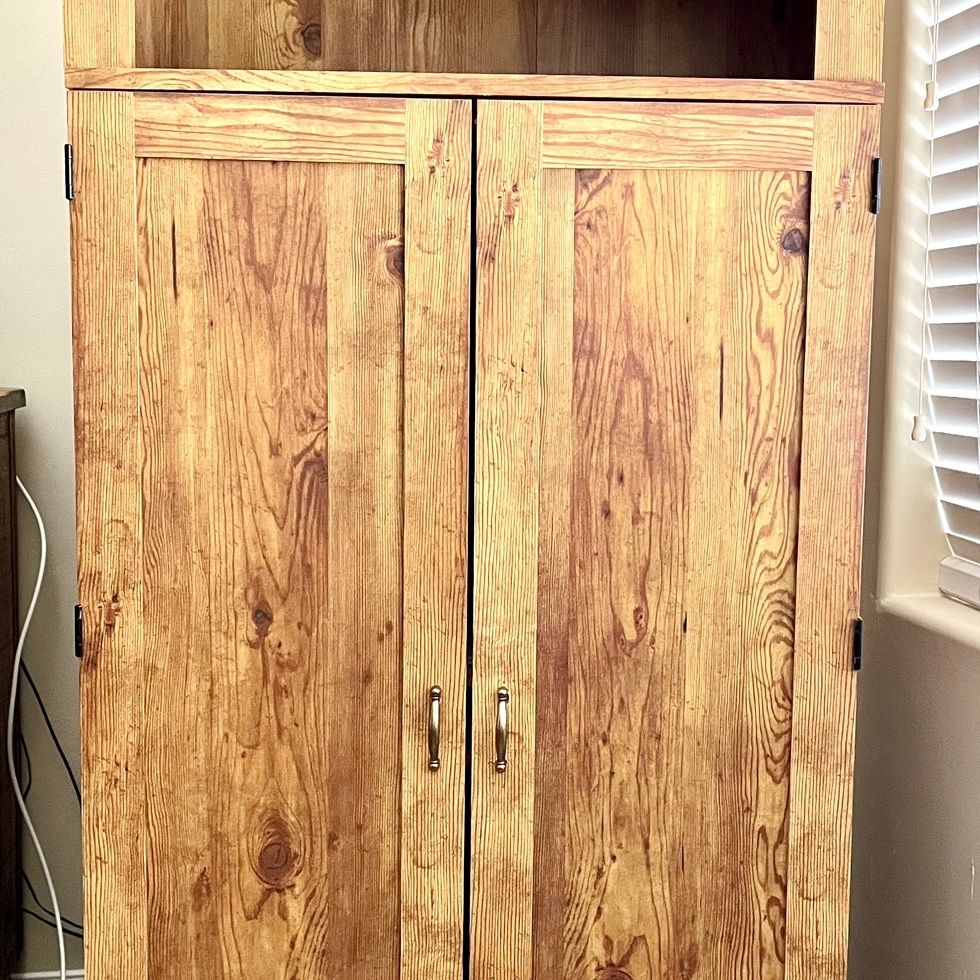 Sauder Armoire - Make Offer