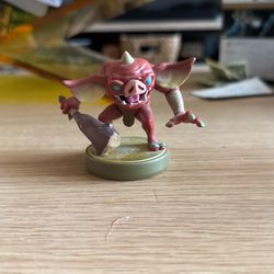 Bokoblin Amiibo