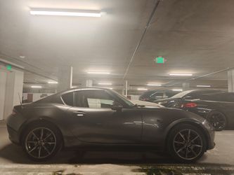 2017 Mazda Mx-5 Miata RF