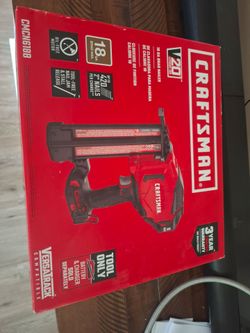 Craftsman Nail Gun