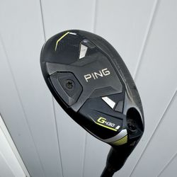Ping G430 4hybrid With Shaft