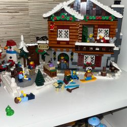LEGO Alpine Lodge