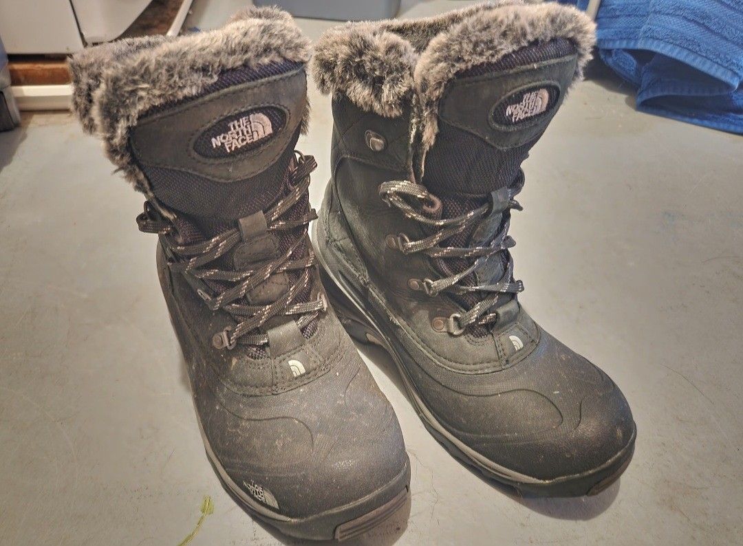 North Face Winter Boots