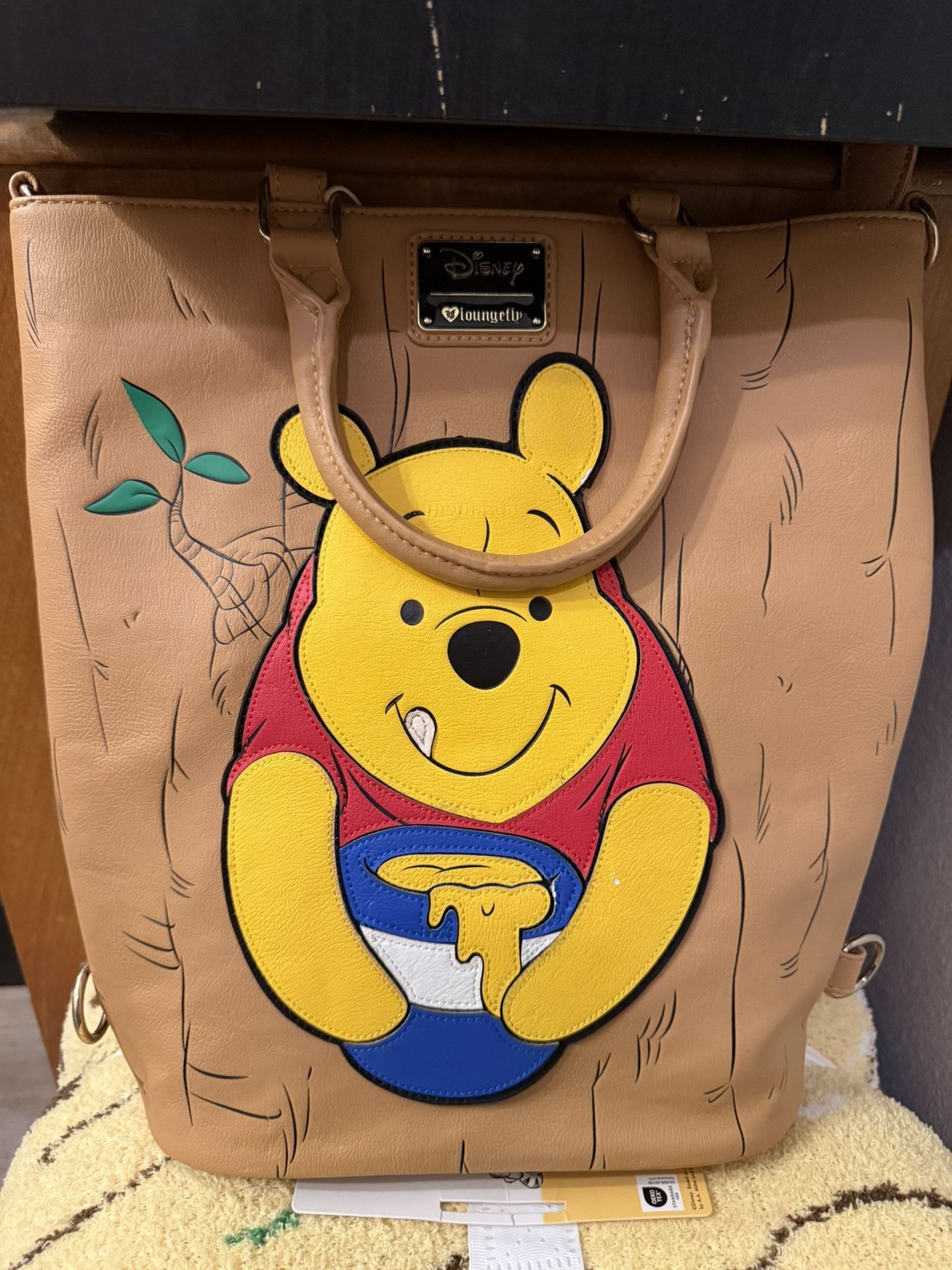 Winnie The Pooh Loungefly Ne