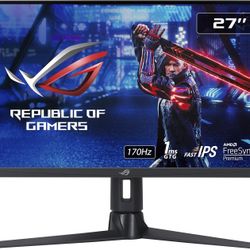 ASUS ROG Strix 27” 1080P Gaming Monitor (XG276Q)