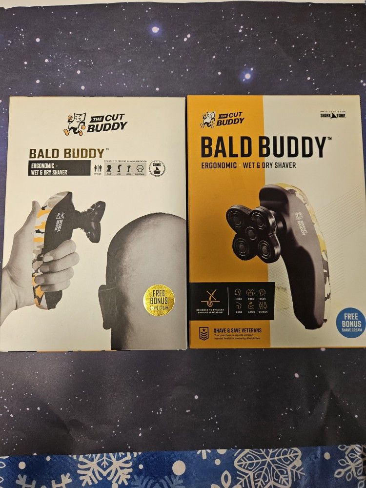 Hair Cut Buddy Dry Or Wet