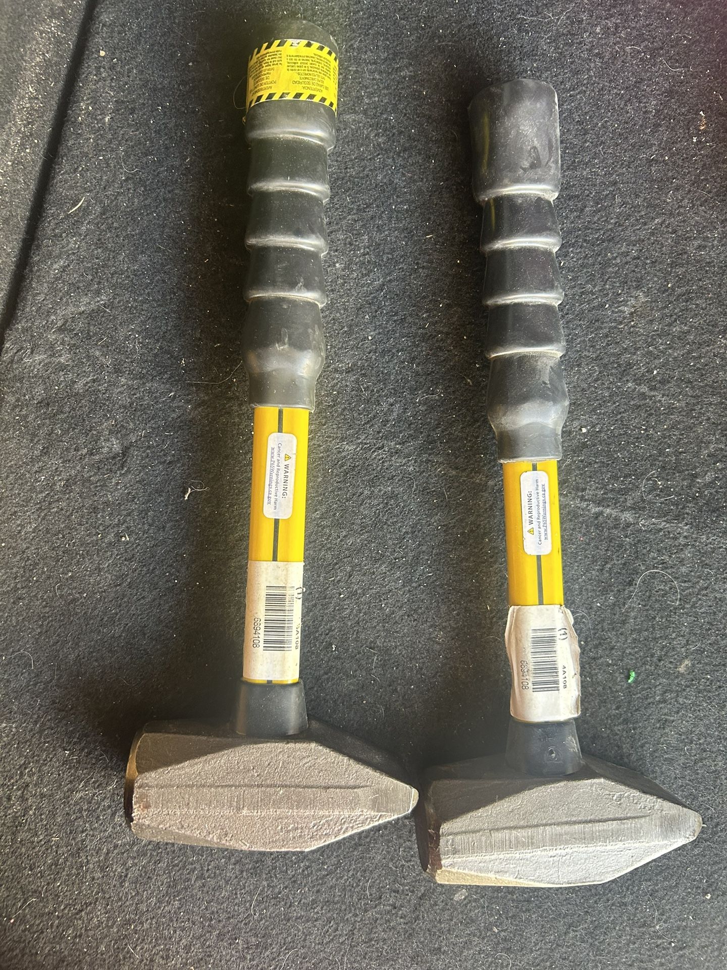4 Pound Hammers