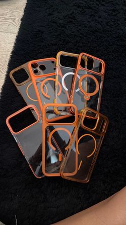 17 Pro Max Cases
