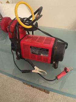 Supper Flow Model MV 50