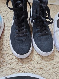 Nike Blazers  Black Or White