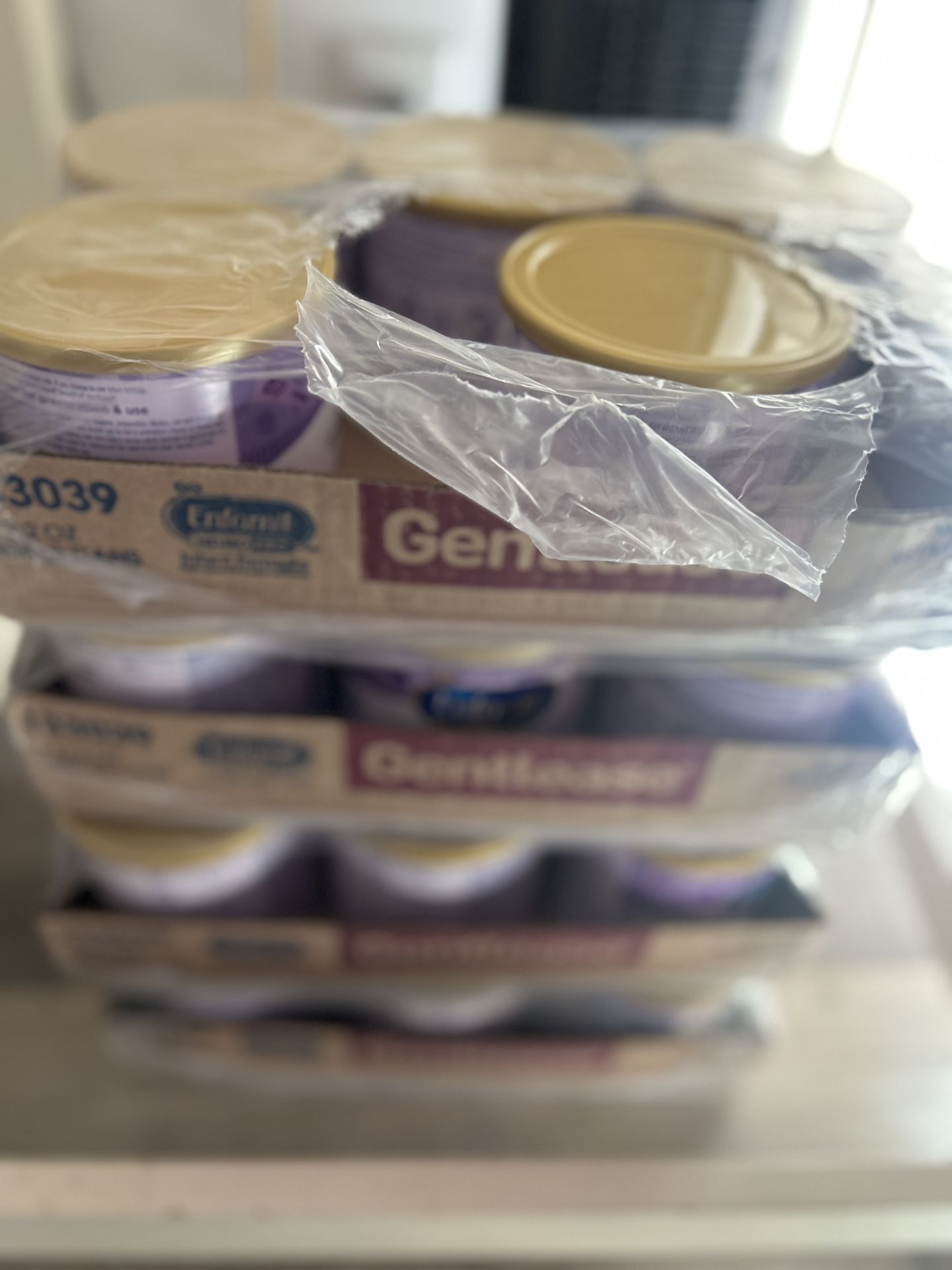 ENFAMIL GENTELEASE