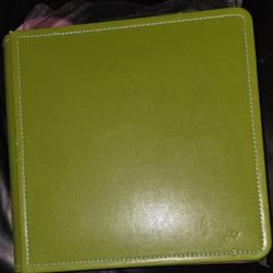 Creative Memories 8x8 Scrapbook Album Kit