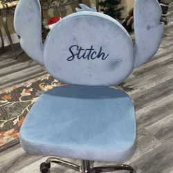 Stitch Impressions Chair 