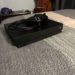 Xbox One X 