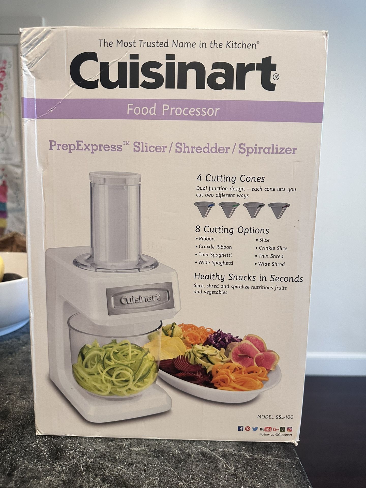 Cuisinart Food Processor