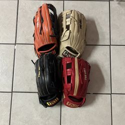 BASEBALL OUTFIELDERS GLOVE