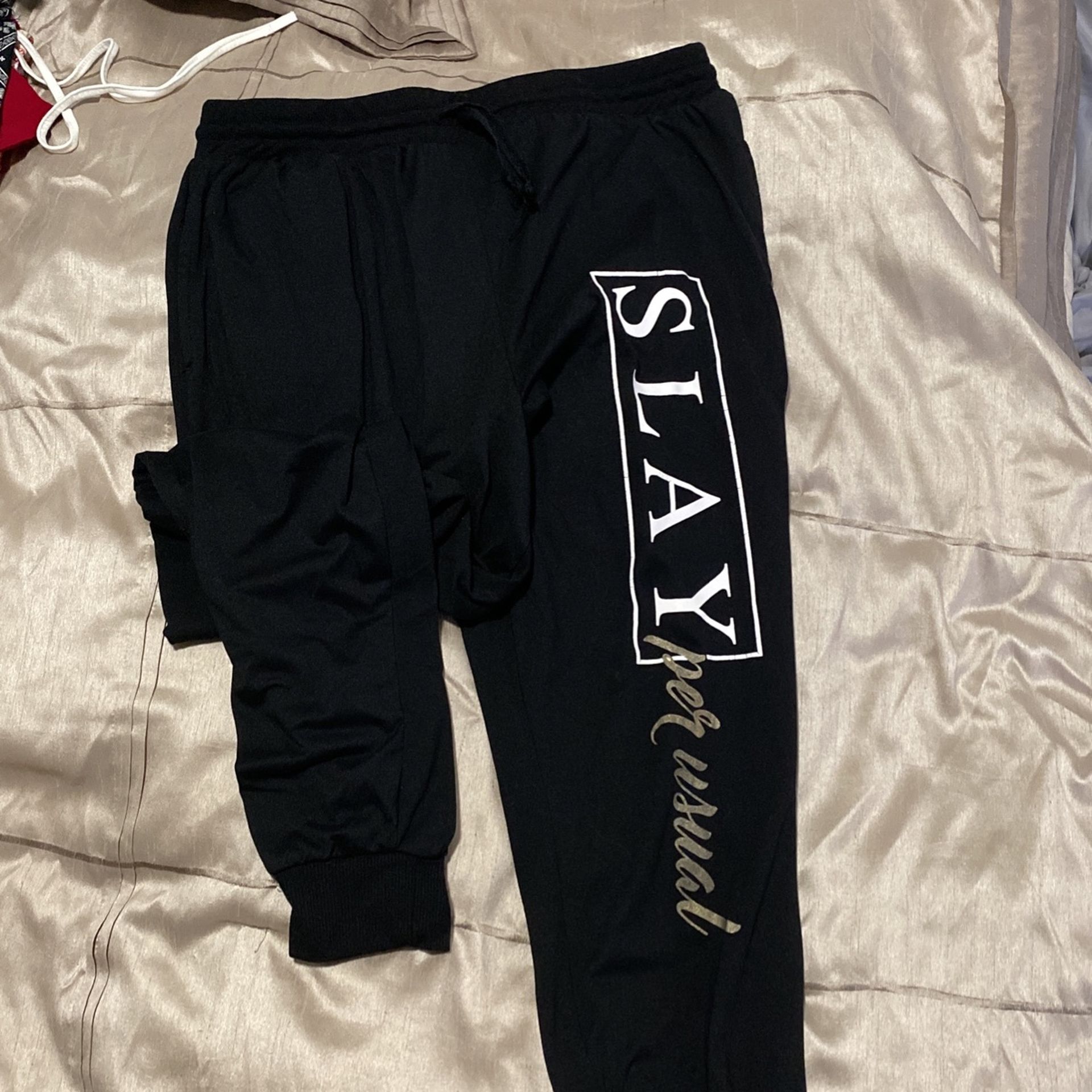 Joggers