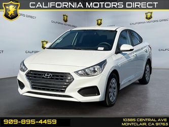 2020 Hyundai Accent