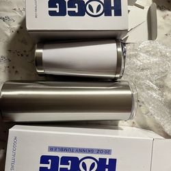 Blank Tumblers