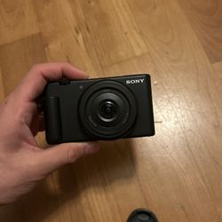 Sony ZV-1f