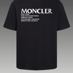Moncler T-shirt 