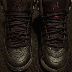 JORDAN 12 ‘utility grind’