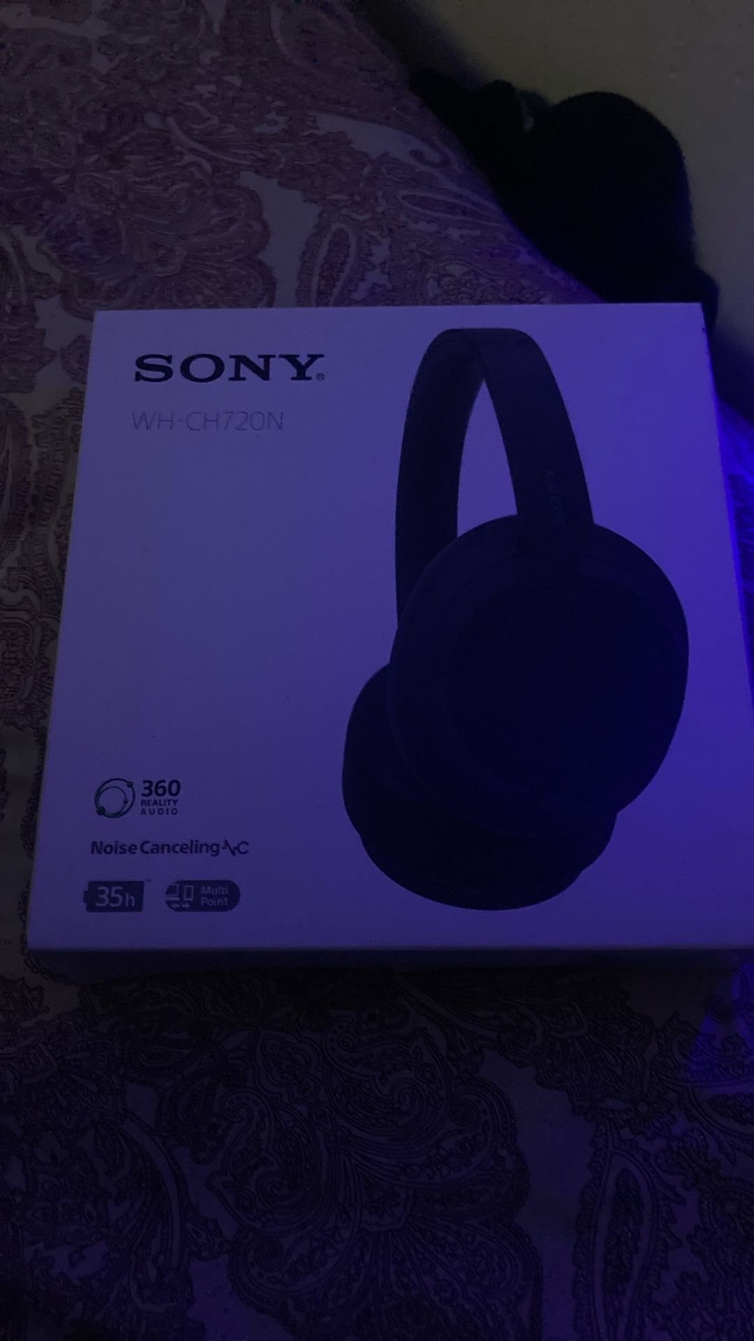 Sony WH-CH720N