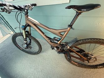 2006 Specialized S-Works Enduro (Size Medium)