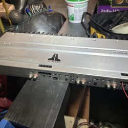 Jl Audio 450/4 Amp 