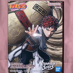 Naruto Shippuden Gaara Figure: Vibration Stars
