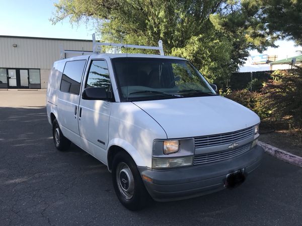 1997 Chevrolet Astro Cargo Van Chevy For In 1997 Chevrolet Astro Cargo Van Chevy