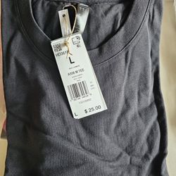 Adidas Black Men's T-Shirt 10.00