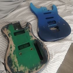 Used Guitar Bodies...$20
