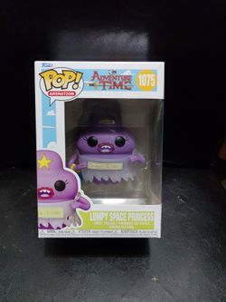 Lumpy funko pop