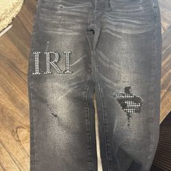 Amiri Jeans 