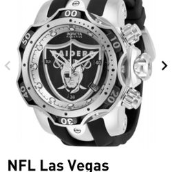 Las Vegas Raiders Watch